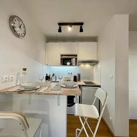Apartman Airbus By Yume *