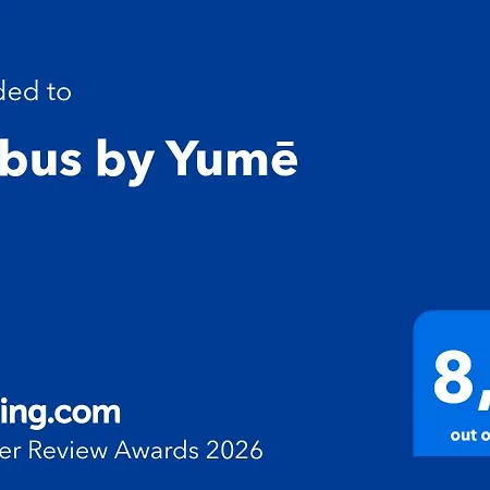 아파트 Airbus By Yume *