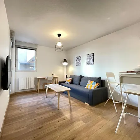 Airbus By Yume דירה *