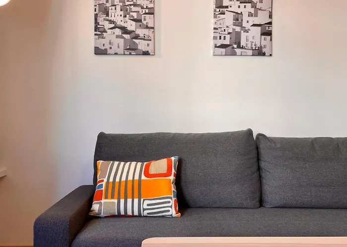 Апартаменты Airbus By Yume