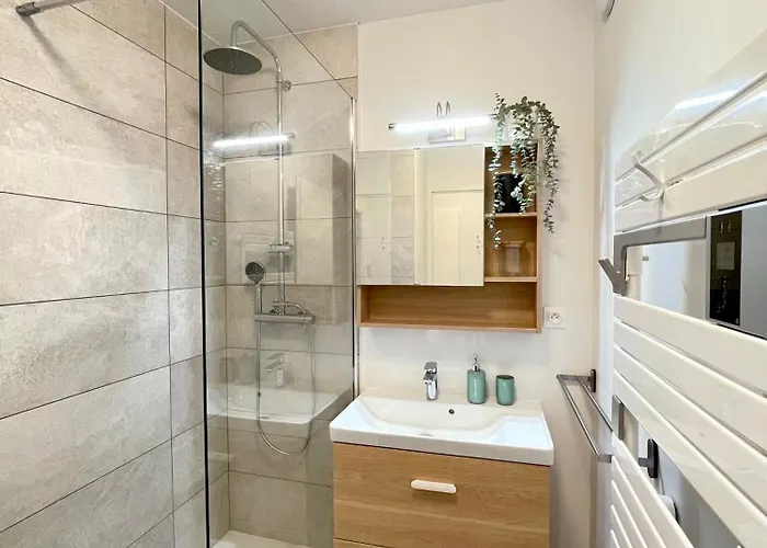 Апартаменты Airbus By Yume *