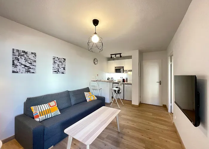 Апартаменты Airbus By Yume Тулуза